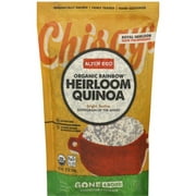 Alter Eco Organic Rainbow Heirloom Quinoa, 12 oz, (Pack of 6)