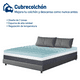 thumbnail image 2 of Sobrecolchon Memory Foam, Bluelander, 7.5 cm, King, 2 of 5