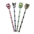 thumbnail image 2 of Set de Lapices MyShop Hello Kitty y sus amigos con Goma 4 Piezas, 2 of 4
