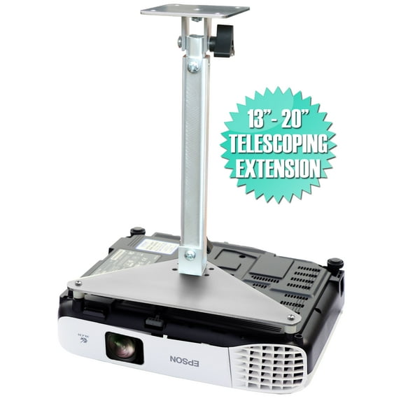 Projector Ceiling Mount for Epson EX3260 EX7260 EB-108 2042 2142W 960W 970 980W