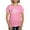 Pink, variant on CafePress - Baldness T Shirt - Women's Traditional Fit Dark T-Shirt