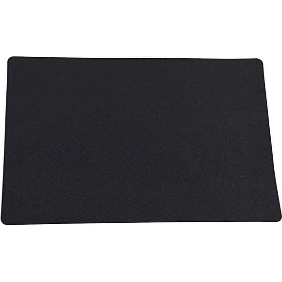 Grip Tape Sheet (12" X 18") (Black Rubberized)