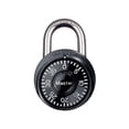 thumbnail image 2 of Master Lock Stainless Steel Fixed Dial Combination 38mm Padlock, 2 of 4