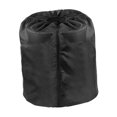 thumbnail image 3 of Funda protectora de invierno para plantas, protector de maceta de 17,72''x19,69'' con apertura de cremallera. negro, 3 of 9