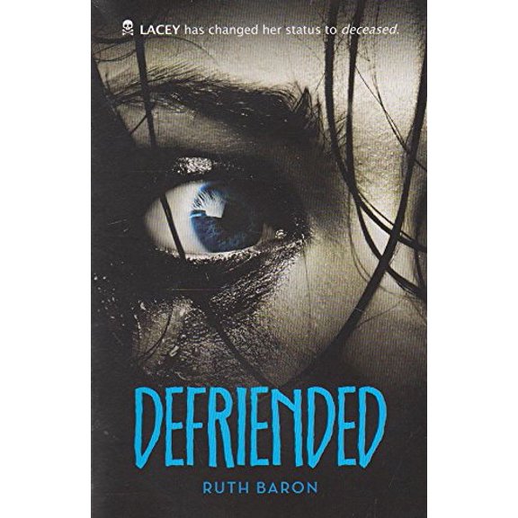 Pre-Owned Defriended (Paperback) 0545423570 9780545423571