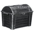 thumbnail image 2 of Pirate Treasure Chest Prop Antique Simulation Treasure Box Piggy Bank Decor, 2 of 8