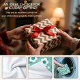 thumbnail image 4 of 2 Pcs Pioneer Flower Floral Print Pattern Kitchen Towels, Funny Microfiber Dish Towel Set, 18" X 26" Tea Towels, 4 of 6