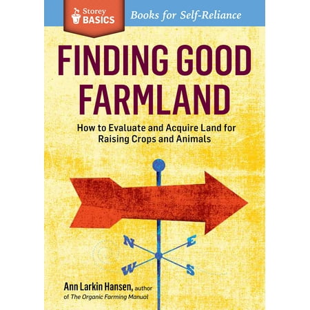 Finding Good Farmland - Paperback