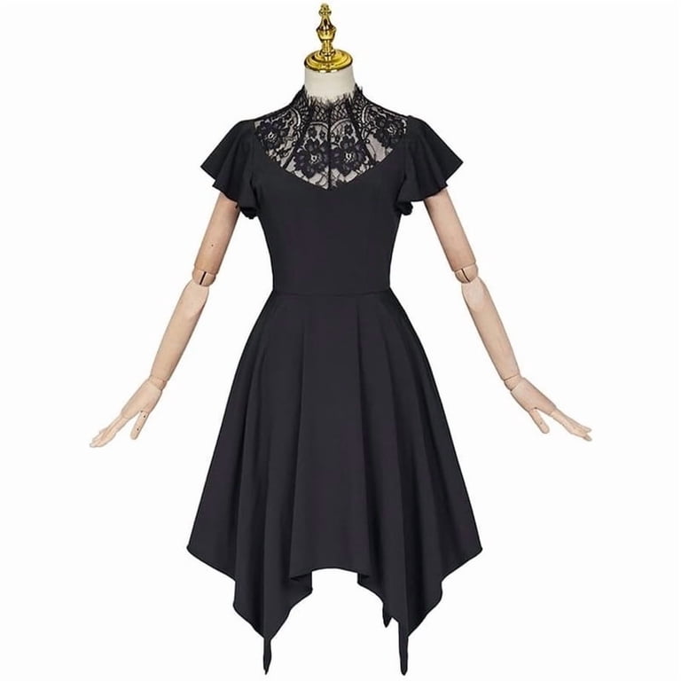 vintage skater dress NANETTE