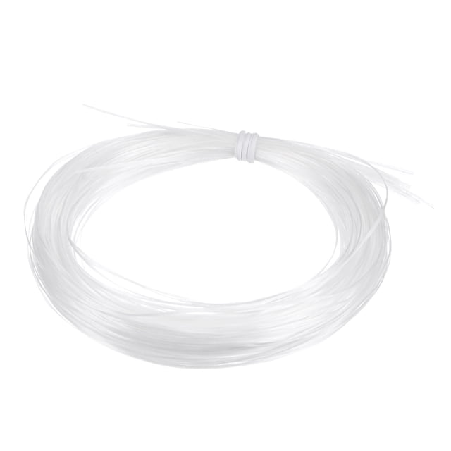 Unique Bargains Fiberglass Strands 5m Length Chopped Anti-Cracking Glass Fibers