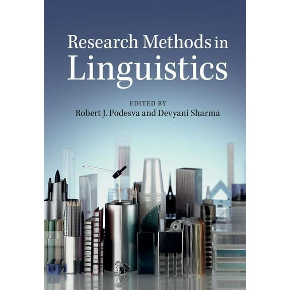 Research Methods in Linguistics, (Hardcover)