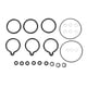 thumbnail image 1 of Kit de reparación de juntas tóricas de sellado de bomba de combustible de alta presión 0445010002 apto para Alfa Romeo, 1 of 5