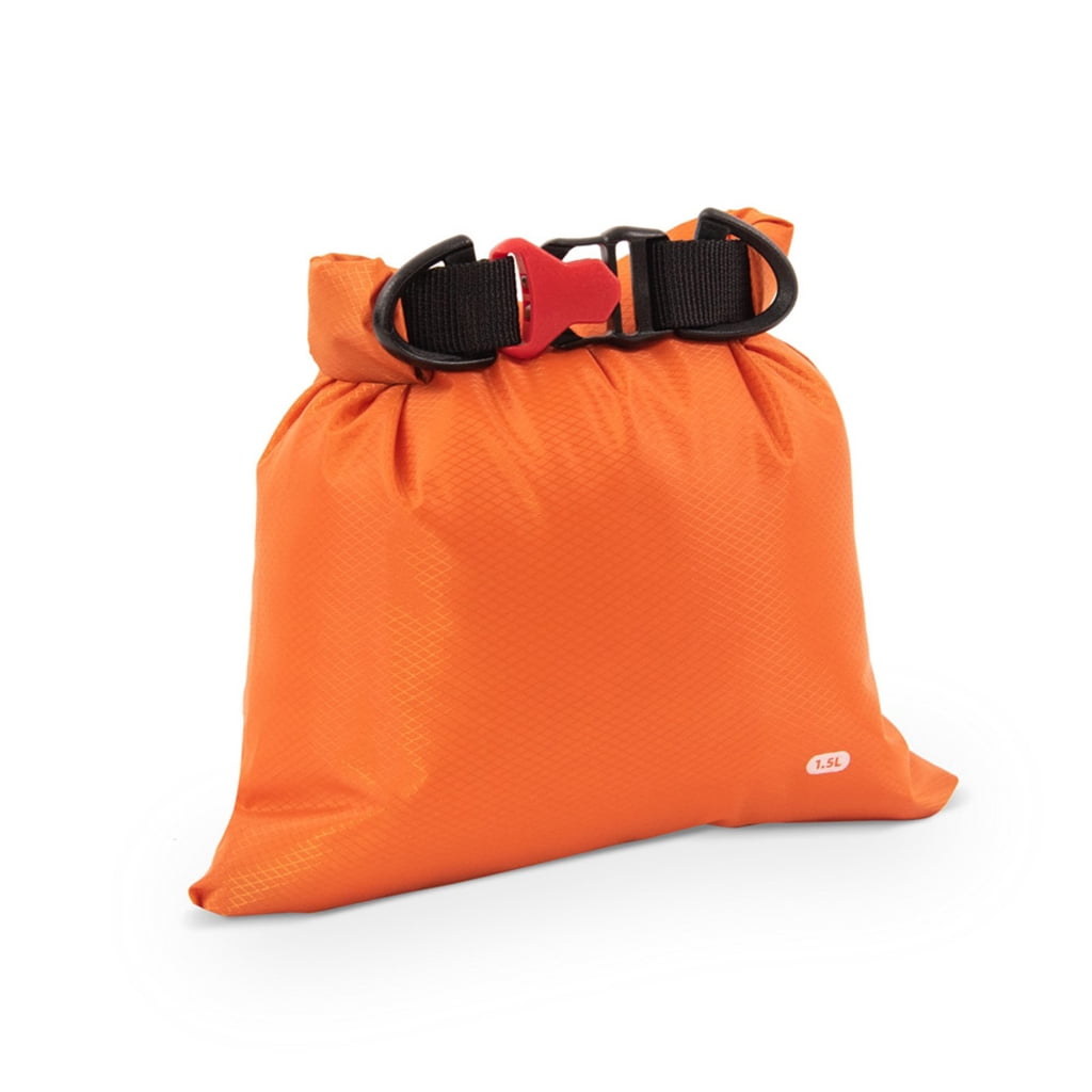 Waterproofed Dry Bags With Wet Separation Pockets Backpacks Outdoor Sports Bag for Swimming and Boats