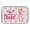 Multicolor, variant on Ballet Red Short Hair Dish Drying Mat