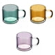 thumbnail image 1 of 3x 250 ml copas de champagne BLESIY vasos de doble pared, 1 of 8