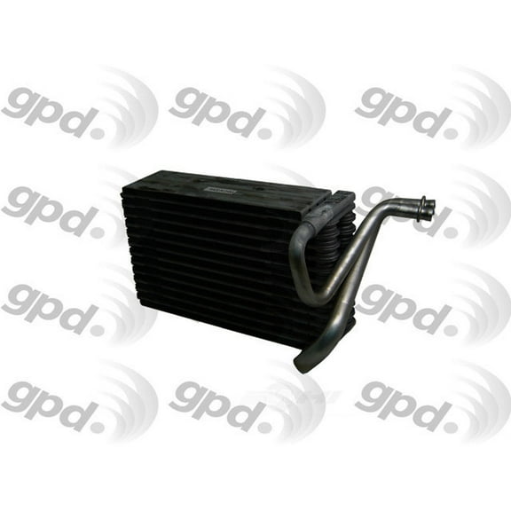 Global Parts Distributors A/C Evaporator Fits select: 2006-2007 CHRYSLER TOWN & COUNTRY, 2006-2007 DODGE GRAND CARAVAN