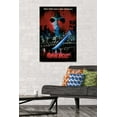 thumbnail image 2 of Friday the 13th Part ViII: Jason Takes Manhattan - One Sheet Wall Poster, 22.375" x 34", 2 of 6