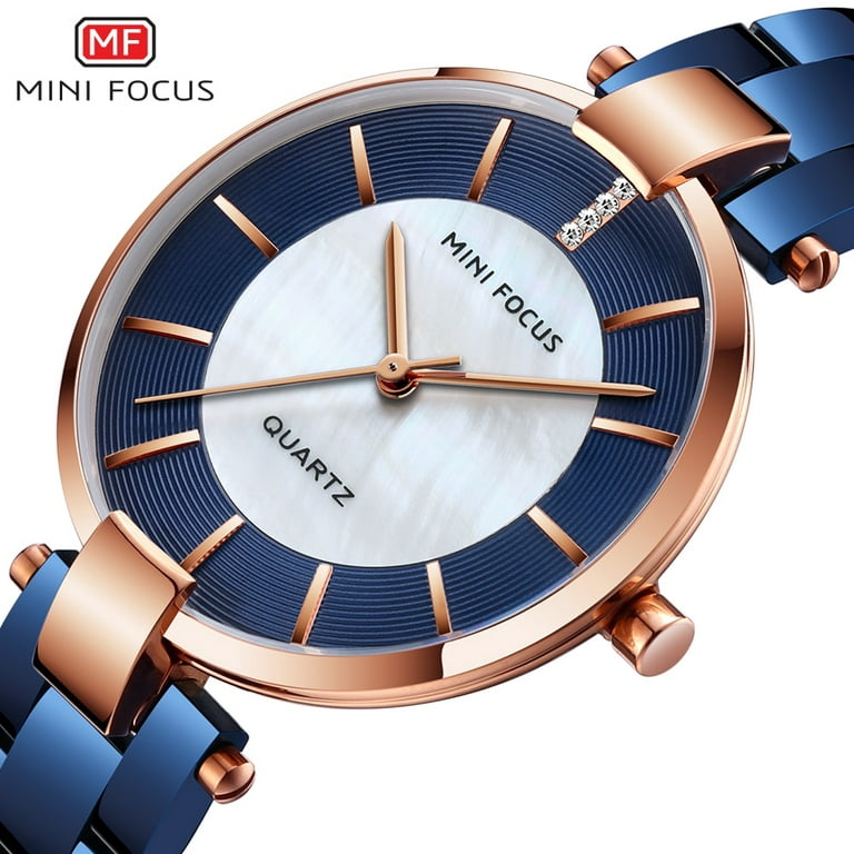 Fashion :: Women's Fashion :: Watches :: Wrist Watches :: MINI FOCUS Quartz  Watch for Women Analog