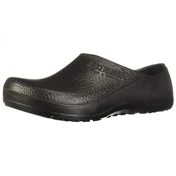 Birki's Super Black Clog,Black,37 M EU (6 M US Women/4 M US Men)