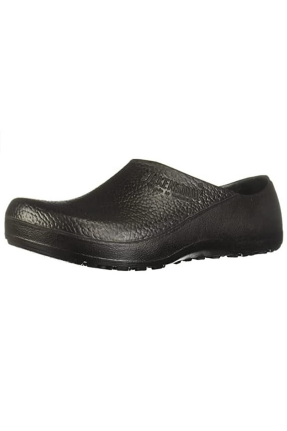 Birki's Super Black Clog,Black,37 M EU (6 M US Women/4 M US Men)