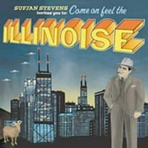 Sufjan Stevens - Illinois - Music & Performance - CD