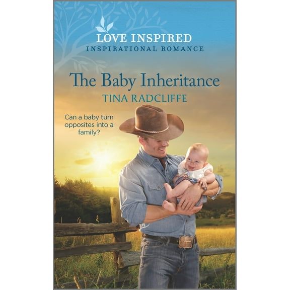 Pre-Owned The Baby Inheritance: An Uplifting Inspirational Romance (Mass Market Paperback) 1335585699 9781335585691