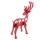 thumbnail image 4 of Alces de madera de la Navidad, ciervos del dólar de la Navidad, ornamentos de la Navidad, decoración de la Navidad, regalos de la Navidad, decoración del partido, decoración casera Yuyangstore Alces de madera de la Navidad, 4 of 8