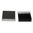 thumbnail image 3 of 20 Piezas De Aluminio Fregadero De Calor FIN De Enfriamiento 35x10x35mm Para IC LED Chip 5W-10W Sunnimix Disipador de calor de aluminio, 3 of 8