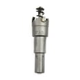 thumbnail image 1 of Metal Cutter Carbide Tip Stainless Steel TCT Drill Bit Holesaw Bits Set 15-55mm, 1 of 3