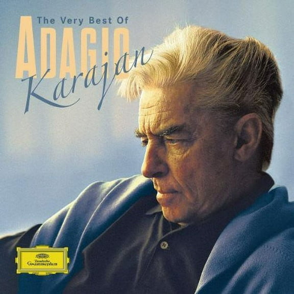 Herbert Von Karajan - Very Best of Adagio - Classical - CD