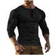 thumbnail image 2 of pstuiky camisas de manga larga para hombre, Camisas casuales de moda para hombre, jersey de cuello redondo y manga larga camisetas de hombre s, 2 of 6