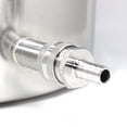 thumbnail image 4 of Ymiko Stainless Steel G 1/2in Thread Quick Connector Beer Barrel Connector Adapter Home Brew Fitting,brew Adapter,brew Connector, 4 of 9
