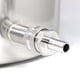 thumbnail image 2 of Conector Rápido ANGGREK Acero Inoxidable G1/2in Para Bebidas De Barriles De Cerveza, 2 of 8
