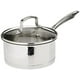 thumbnail image 1 of Cacerola Cuisinart Professional de acero inoxidable de 1,5 L con tapa, 1 of 13