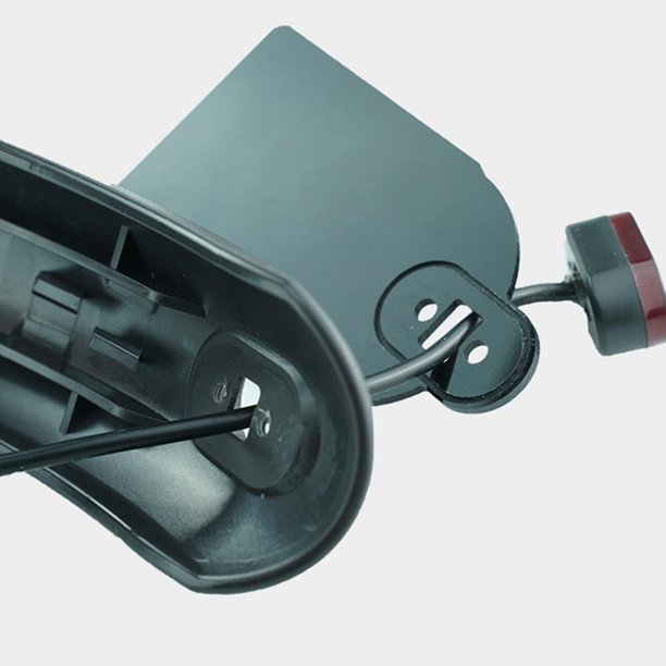 Matrícula trasera YONGSHENG para Scooter eléctrico Xiaomi M365 negro