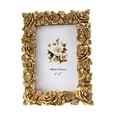 thumbnail image 4 of DOLITY Decorative Floral Picture Frame Home Decoration for Housewarming Accessories 6inch, 4 of 9