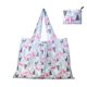 thumbnail image 1 of Bolsa de compras plegable de tela Oxford ecológica, 210D, bolsa de almacenamiento portátil grande, bolsa de compras de supermercado de gran capacidad, 1 of 5