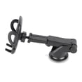 thumbnail image 2 of Car Phone Mount, Ultra Stable Hands Free Multifunctional Adjustable Dashboard Phone Holder Universal  For Windshield, 2 of 8