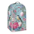 thumbnail image 2 of HELLHERO Hummingbird Flowers Pattern Durable Mixer Blender Cover Elastic Not Easy to Fade Protective Case with Waterproof for Kitchen Counter, 2 of 6