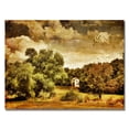 thumbnail image 2 of Trademark Fine Art "Old Farm House" Canvas Wall Art by Lois Bryan, 2 of 3