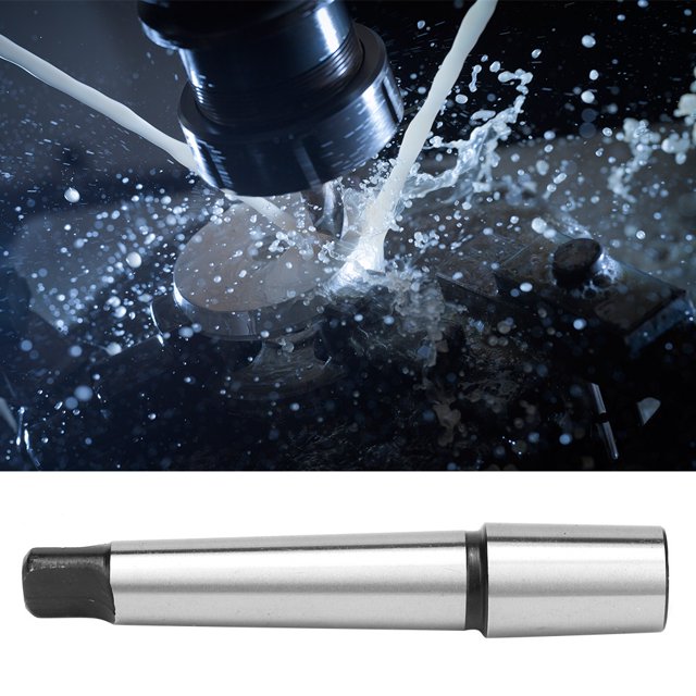 Drill Chuck Arbor, Self Tightening MT Drill Chuck Arbor, Professional Design Delicate Industry For Accurate Processing