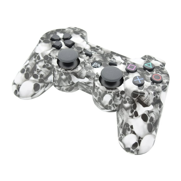 Control Compatible PlayStation 3 Virtual Zone Inalambrico Recargable CB PS3 Virtual Zone Gamepad Inálambrico para PS3
