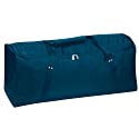 Champion Sports Deluxe Water Resistant Team Equipment Bag, Blue