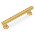 thumbnail image 6 of Hickory Hardware H077882 Woodward 5-1/16" Center To Center Contemporary Pinched Square, 6 of 7