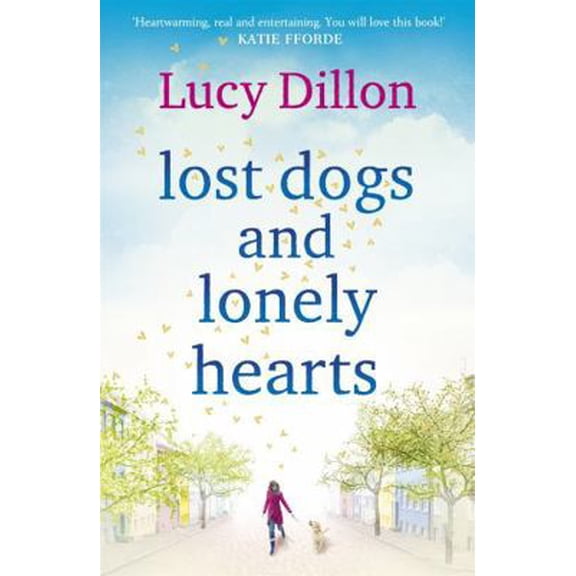Pre-Owned Lost Dogs and Lonely Hearts, 9780340919200, 0340919205, Paperback,