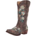 thumbnail image 1 of ROPER Womens Riley Floral Fashion Boot, 1 of 8