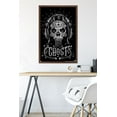 thumbnail image 6 of Call of Duty: Modern Warfare 2 - Ghost Calavera Wall Poster, 22.375" x 34" Framed, 6 of 6
