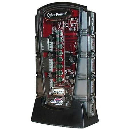 CyberPower CP-H720P High-Speed Hub