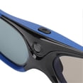 thumbnail image 4 of 144Hz DLP Link 3D Glasses Rechargeable 3D Active Shutter Glasses for All DLP Link 3D Projectors, 4 of 4