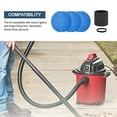 thumbnail image 4 of For Shop Vac WetDry Vacuum Cleaners 9010700 Filter Foam Filter Elastic Band Kit, 4 of 10